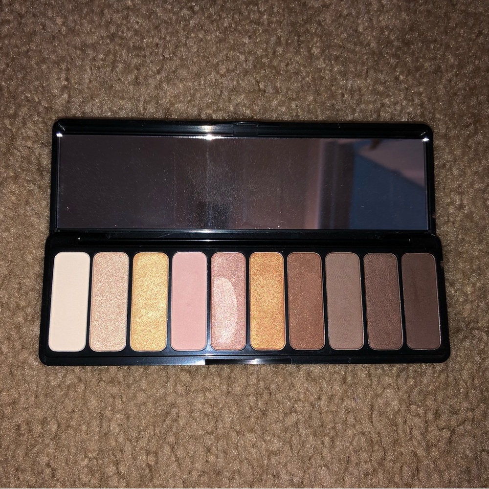 Elf Nude Eyeshadow Palette